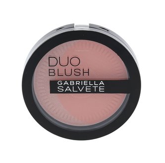 Gabriella Salvete Duo Blush Tvářenka 8 g 02 pro ženy