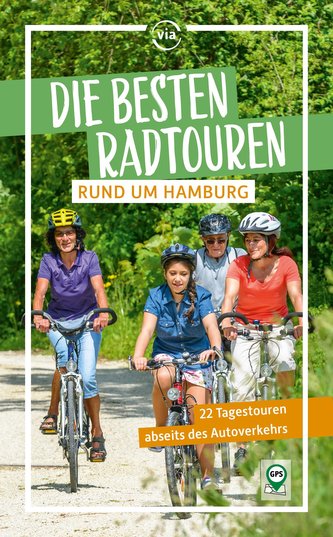 Die besten Radtouren rund um Hamburg