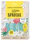 Ausmal-Postkarten Schöne Sprüche | 20 Karten