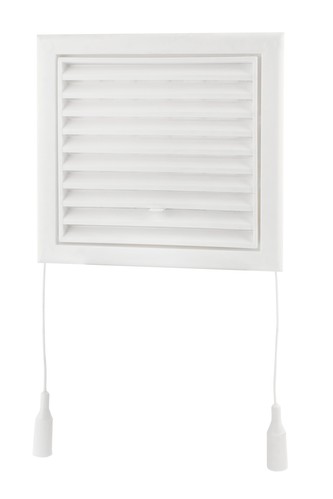 Mřížka VENTS MV 250Rs 250x250mm s regulací