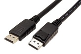 Kabel Value propojovací DisplayPort DP(M) - DP(M), 5m, černý