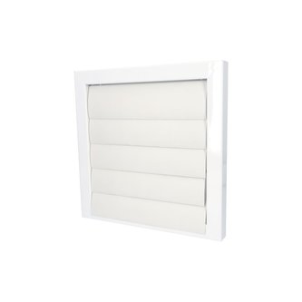 VENTS GRM 485 kovová gravitační žaluzie 485x485