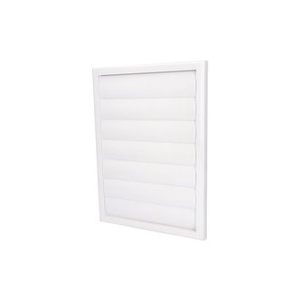 VENTS MV 160 J plastová gravitační žaluzie 299x221