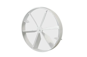 VENTS KO 100 zpětná klapka 10cm