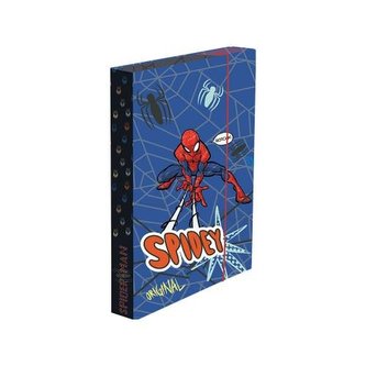 Box na sešity A5 Jumbo - Kůň romantik