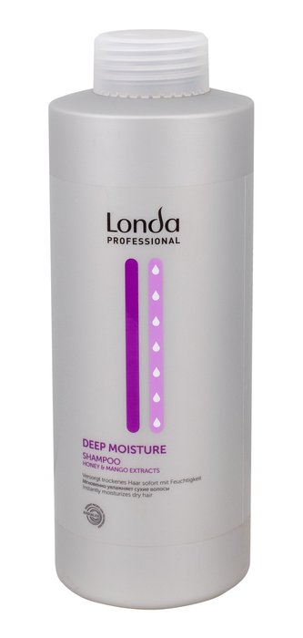 Londa Professional Deep Moisture Šampon 1000 ml pro ženy