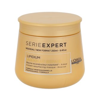 L´Oréal Professionnel Série Expert Maska na vlasy Absolut Repair Lipidium 250 ml pro ženy