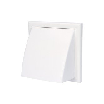 VENTS MV 102 K klapka 154x154 bez nástavce