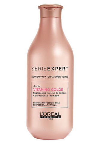 L´Oréal Professionnel Série Expert Šampon Vitamino Color A-OX 300 ml pro ženy