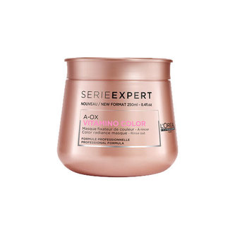 L´Oréal Professionnel Série Expert Maska na vlasy Vitamino Color A-OX 250 ml pro ženy