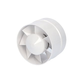 Ventilátor VENTS 125 VKOL do potrubí
