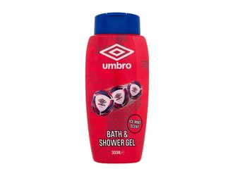 UMBRO Kids Sprchový gel Bath & Shower Gel 300 ml Ice Mint pro děti