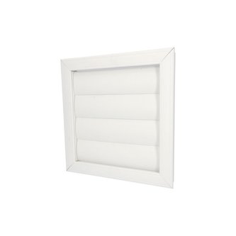 VENTS GR 350x350 plastová gravitační žaluzie