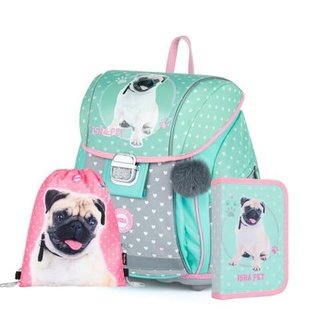 Oxybag Set 3dílný PREMIUM ISHA - My love Pet