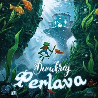 Divukraj Perlava - Desková hra