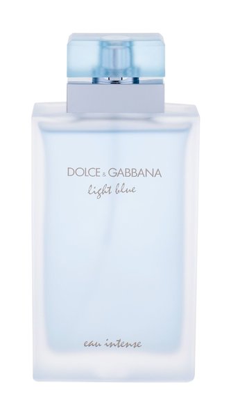 Dolce&Gabbana Light Blue Parfémovaná voda Eau Intense 100 ml pro ženy