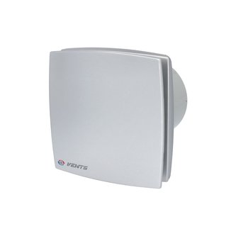 Ventilátor VENTS 100 LDAL hliníkový kryt