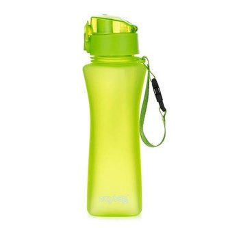Láhev OXY TWiST matná 550 ml/Green