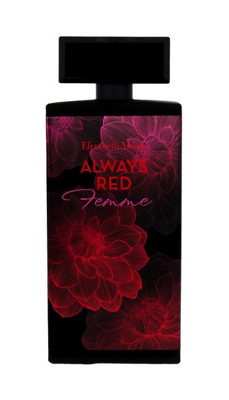 Elizabeth Arden Always Red Femme Toaletní voda 100 ml pro ženy