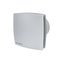 Ventilátor VENTS 125 LDA hliníkový kryt
