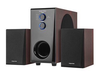 Reproduktory Kruger&Matz Spirit KM0539 soustava 2.1 se subwooferem