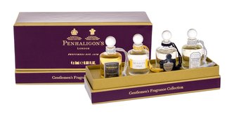 Penhaligon´s Mini Set 2 4x5 ml - toaletní voda Sartorial + toaletní voda Blenheim Bouquet + kolínská voda Quercus + kolínská voda Endymion