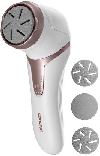 Concept Elektrický pilník na paty Perfect Skin PN3000 unisex Concept Elektrický pilník na paty Perfect Skin PN3000 unisex