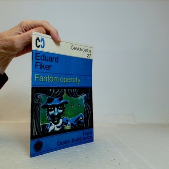 Fantóm operety