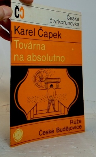Továrna na absolutno Továrna na absolutno