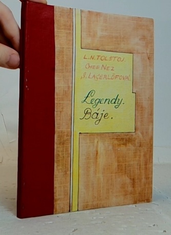 legendy. báje.