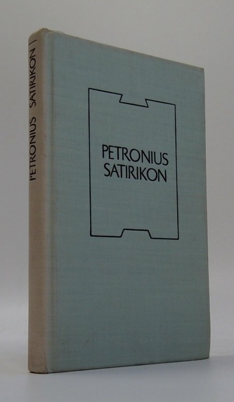 Petronius Satirikon