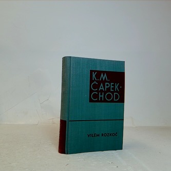 Chod spisy XV.-Vilém Rozkoč