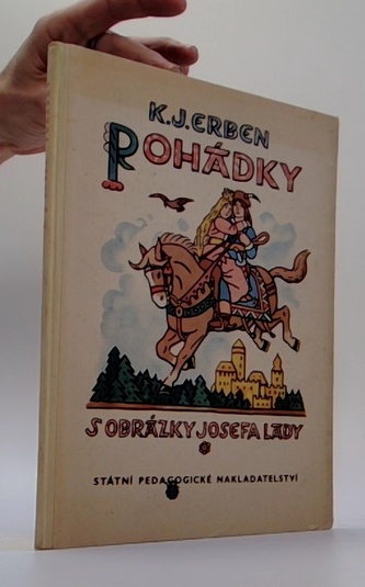 Pohádky s obrázky Josefa Lady