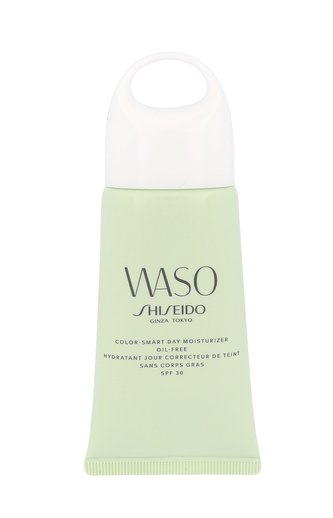 Shiseido Waso Denní pleťový krém Color-Smart 50 ml SPF30 pro ženy