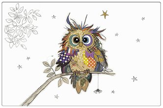 Prostírání STA21U21 BUG ART KOOKS KIUB