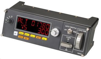 Logitech G Saitek Pro Flight Multi Panel - N/A - WW