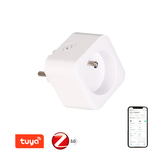 Immax NEO ZÁSUVKA Smart vnitřní zásuvka v3 s kolíkem, typ E, Zigbee