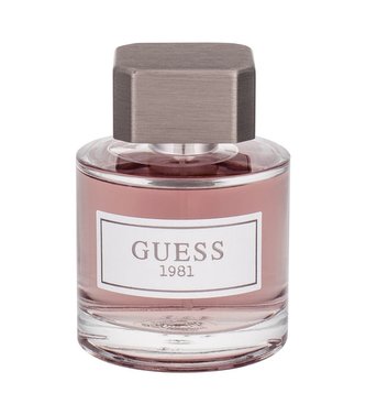 GUESS Guess 1981 Toaletní voda 50 ml pro muže GUESS Guess 1981 Toaletní voda 50 ml pro muže