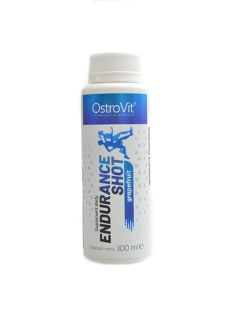 Ostrovit - Vit endurance shot 100 ml grapefruit