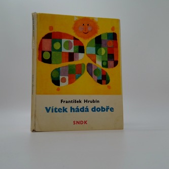 Vítek hádá dobře