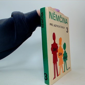 Němčina pro jazykové školy 3