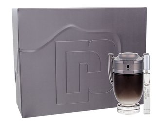 Paco Rabanne Invictus Intense toaletní voda 100 ml + toaletní voda 10 ml