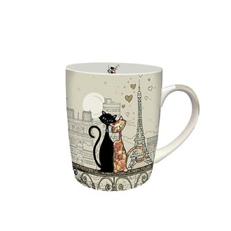 Hrnek 340 ml s krabičkou MUG29C05 BUG ART KIUB