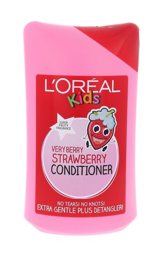 L´Oréal Paris Kids Kondicionér Very Berry Strawberry 250 ml pro děti