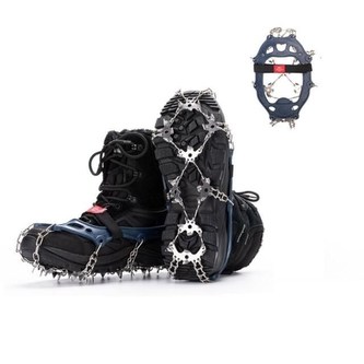 Naturehike nesmeky 25 hrotů 450g vel. 35-39 (S) - modré