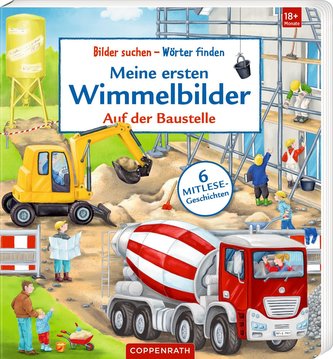 Meine ersten Wimmelbilder