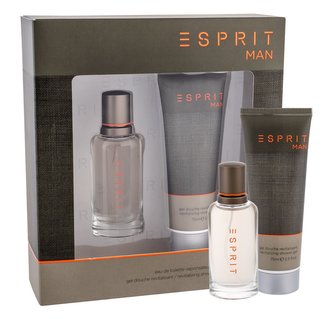 Esprit Esprit Man toaletní voda 30 ml + sprchový gel 75 ml