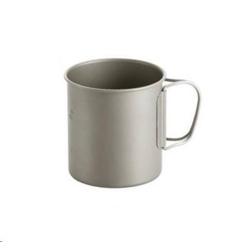 Naturehike titanový hrneček 20CJ 200ml 45g