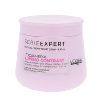 L´Oréal Professionnel Série Expert Maska na vlasy Lumino Contrast 250 ml pro ženy