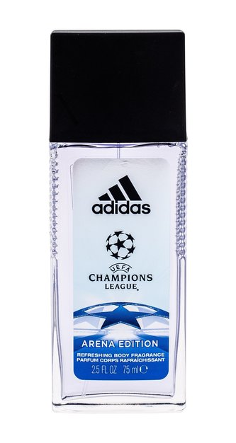 Adidas UEFA Champions League Deodorant Arena Edition 75 ml pro muže